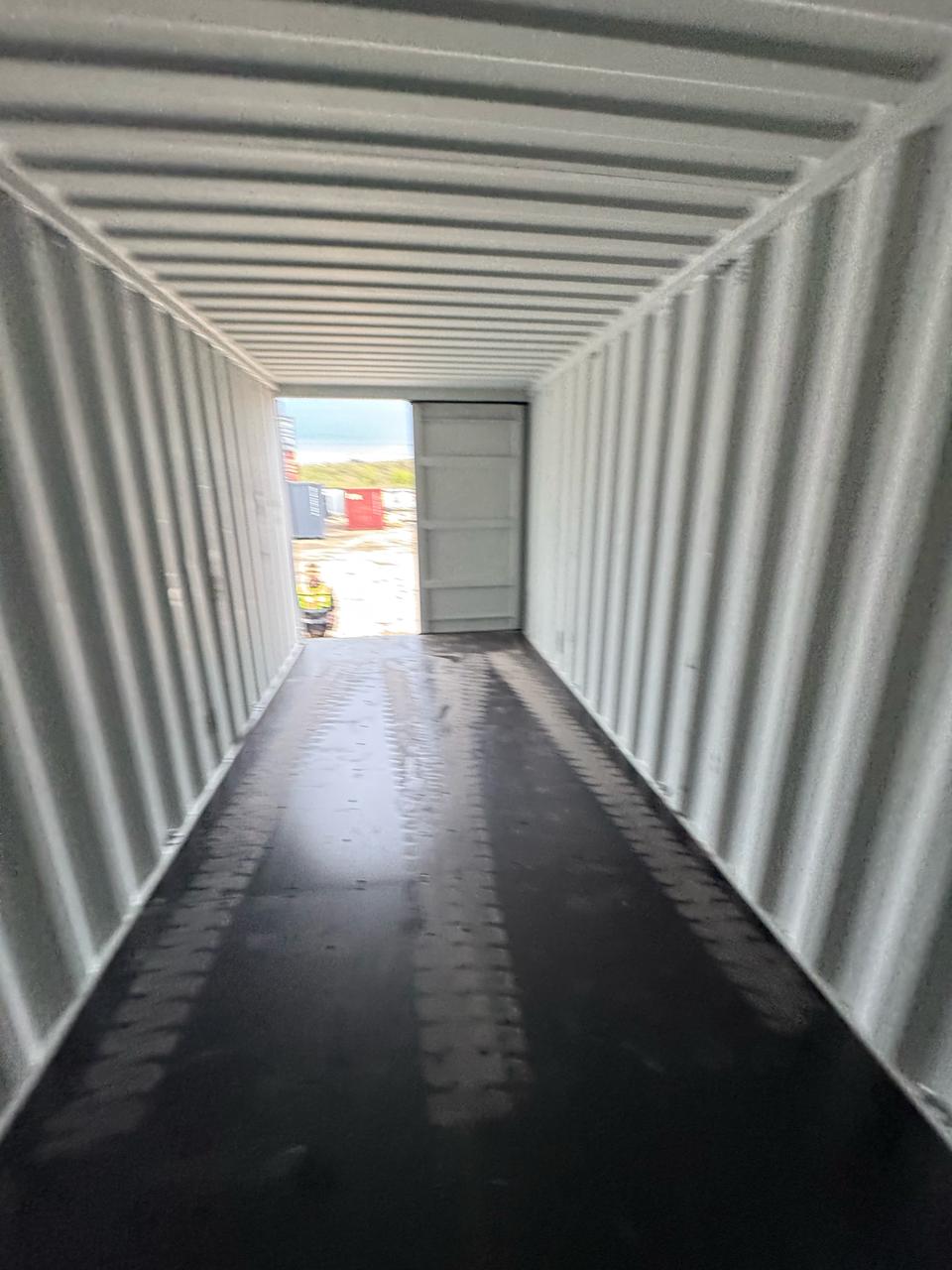 Морской контейнер CICU7763783